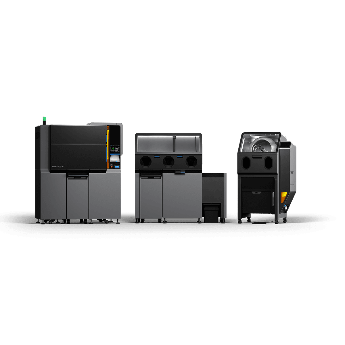 Formlabs Fuse X1 SLS ecosystem