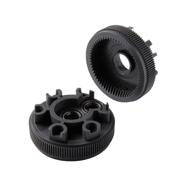 Formlabs Flexible 80A V2 material